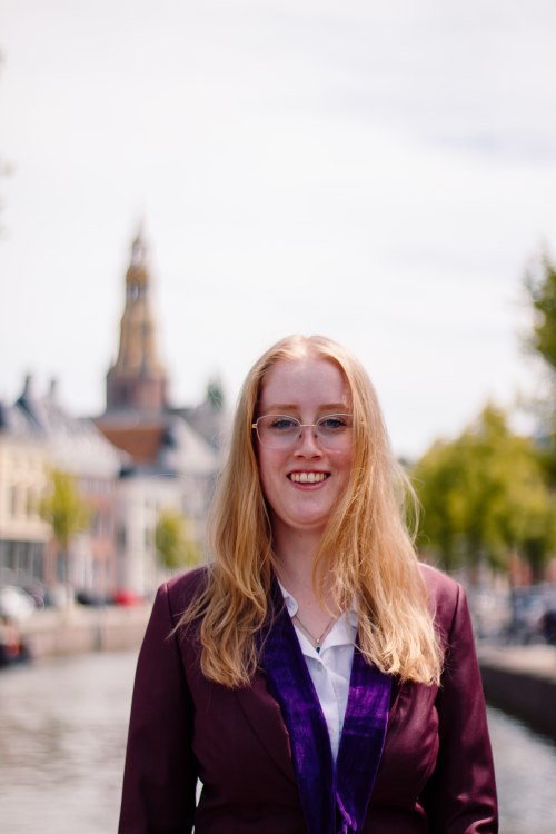 Foto: Penningmeester