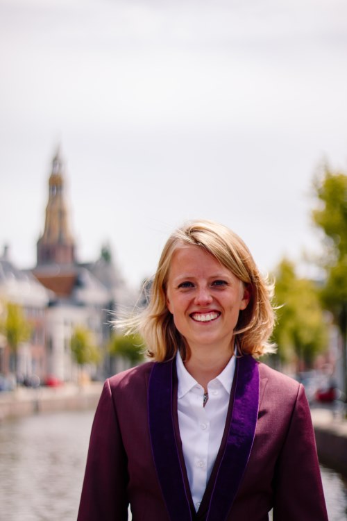 Foto: Voorzitter